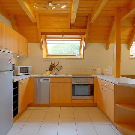 Prázdninový dům Strandvogt 2 Tp26 Nordseebrise Dorumer Neufeld