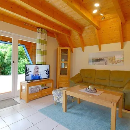 Prázdninový dům Strandvogt 2 Tp26 Nordseebrise
