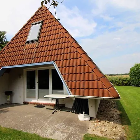 Prázdninový dům Strandvogt 2 Tp26 Nordseebrise *