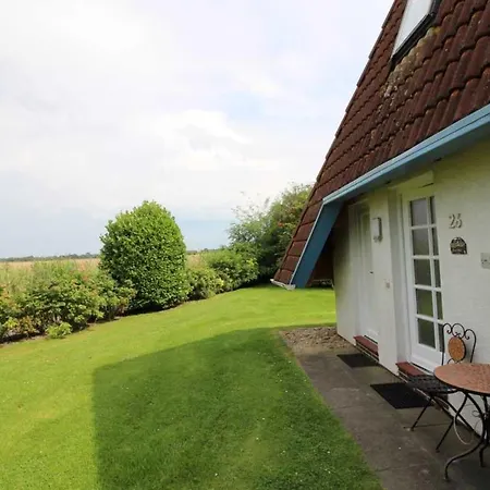 Strandvogt 2 Tp26 Nordseebrise Prázdninový dům *